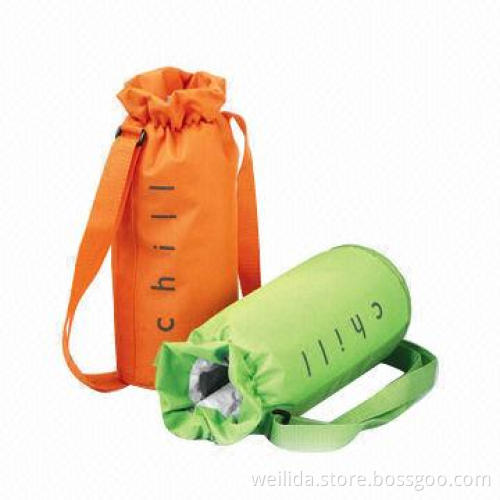 Cooler Bottle Holder, Customized Designs and Logos are Welcome
